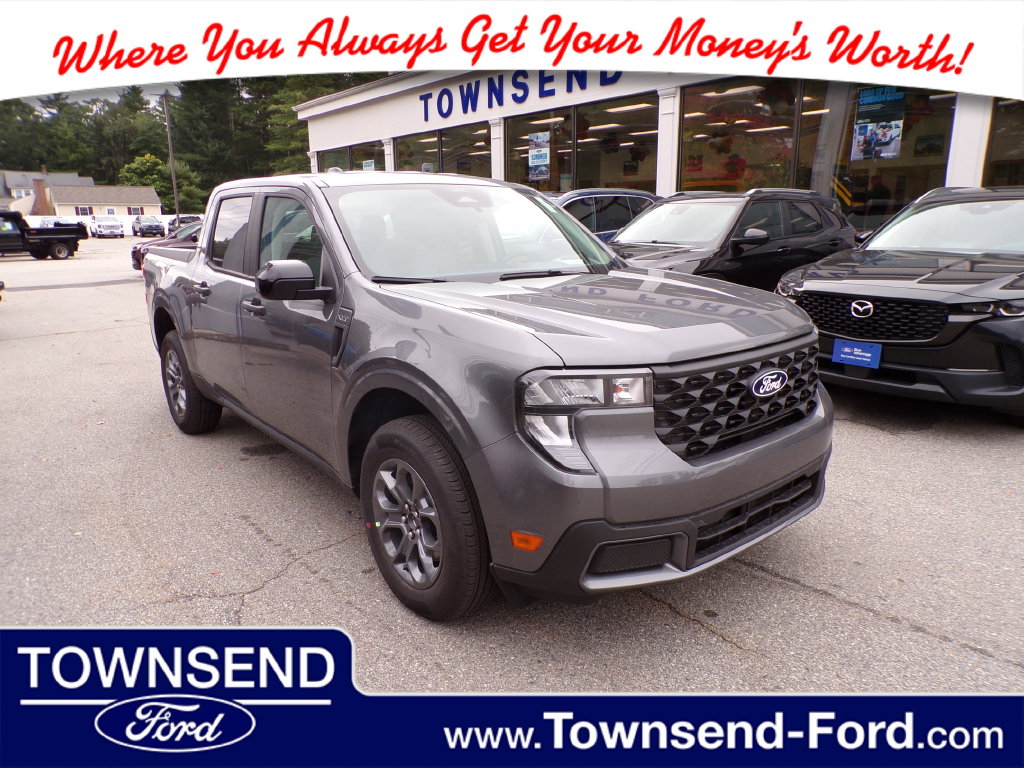 2026 Ford Maverick XLT TRUCK