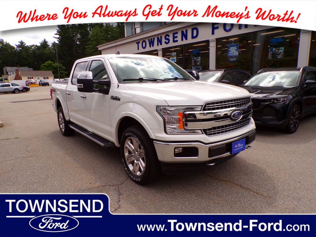 2020 Ford F-150