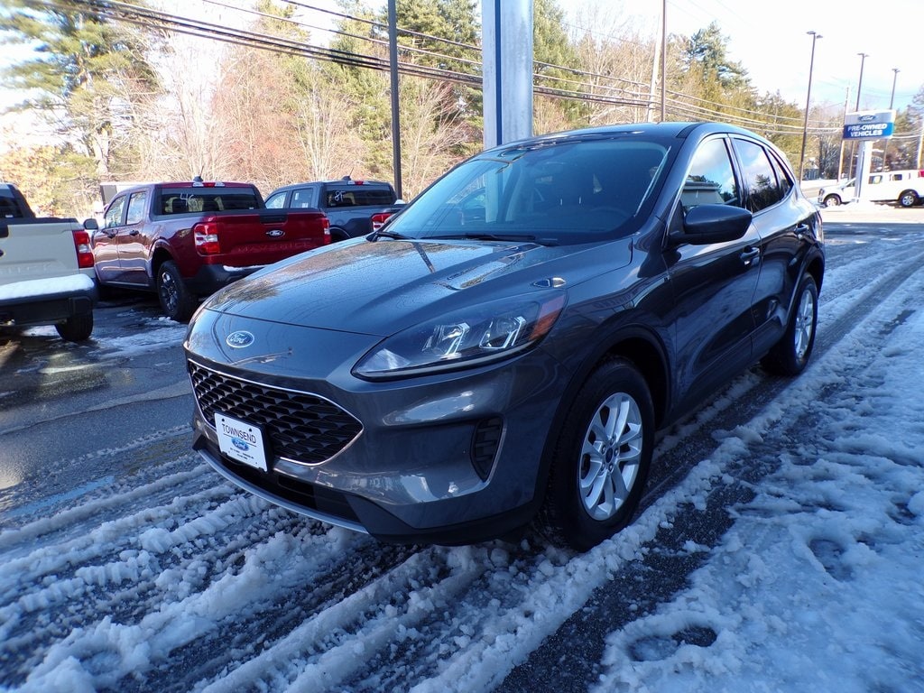 Used 2021 Ford Escape SE SUV