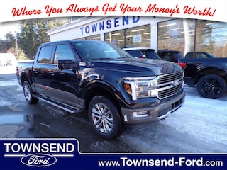 2026 Ford F-150 King Ranch&reg; TRUCK