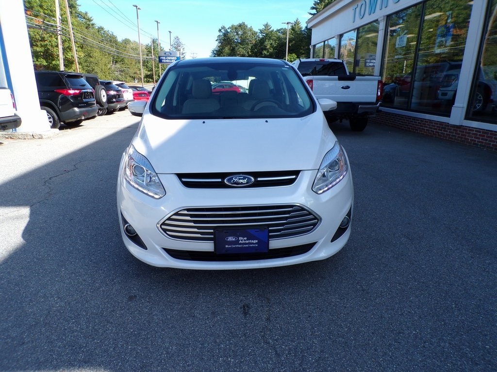 Certified 2018 Ford C-Max Hybrid Titanium Hatchback