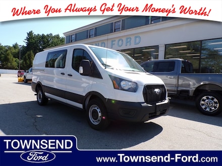 2025 Ford Transit Commercial Cargo Van VAN