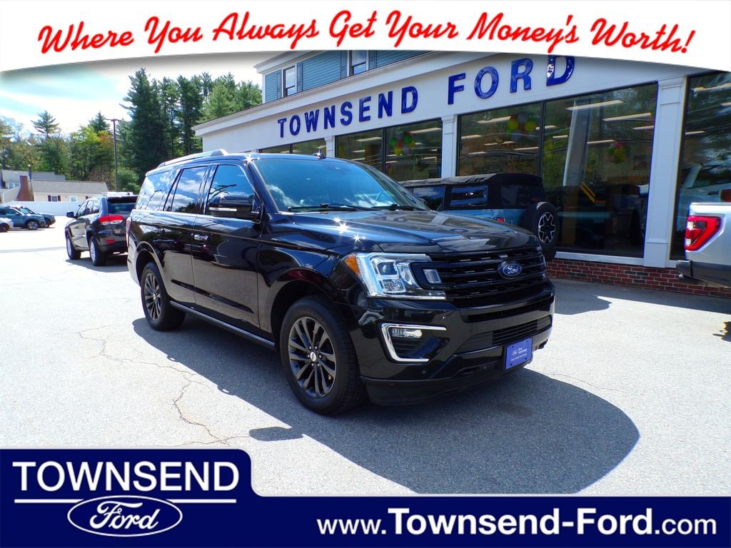 Certified 2020 Ford Expedition Limited SUV
