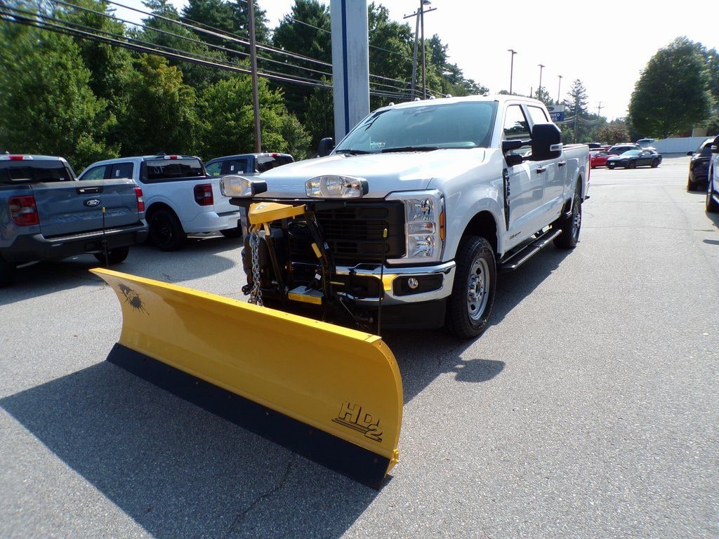 Used 2025 Ford F-350SD XL Truck