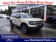  Ford Bronco Sport
