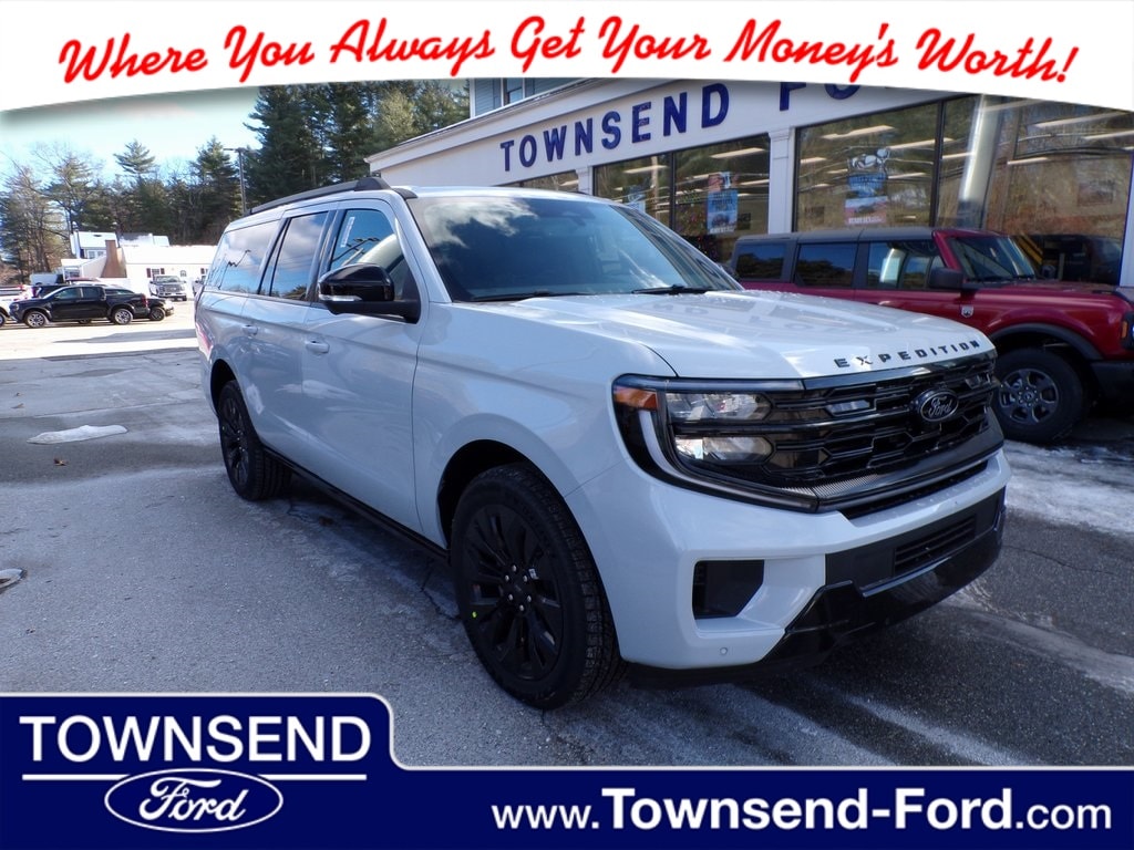 2025 Ford Expedition Platinum's photo