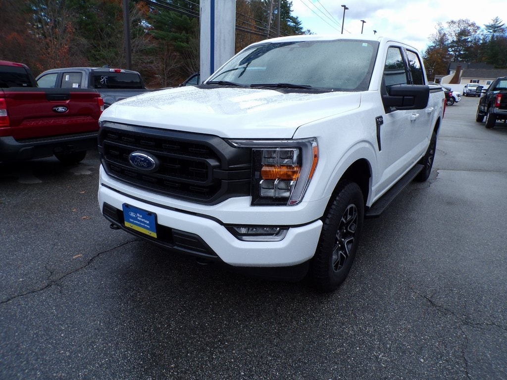 Certified 2023 Ford F-150 XLT Truck