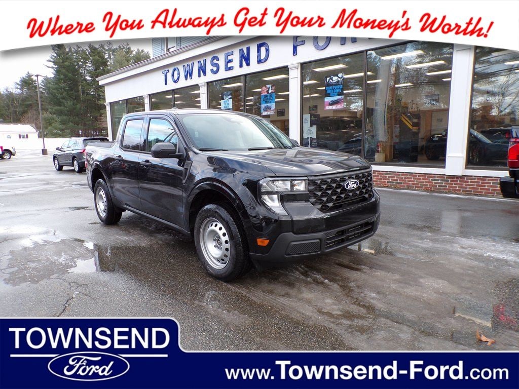 New 2026 Ford Maverick XL TRUCK