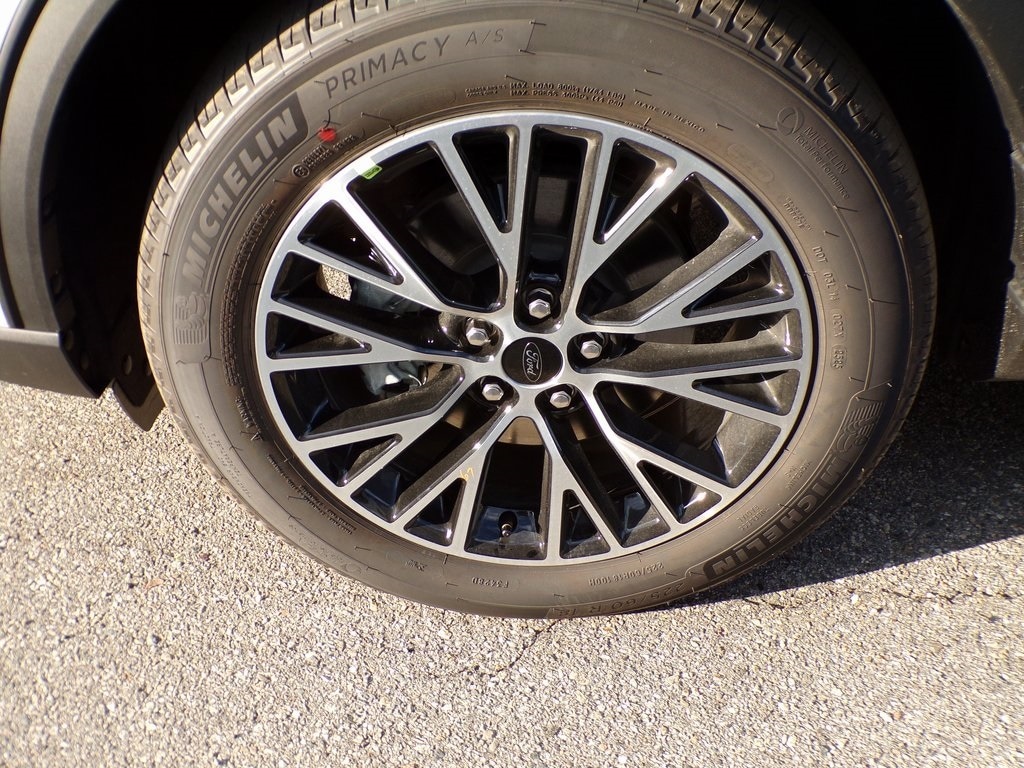 New 2025 Ford Escape Plug-in Hybrid SUV