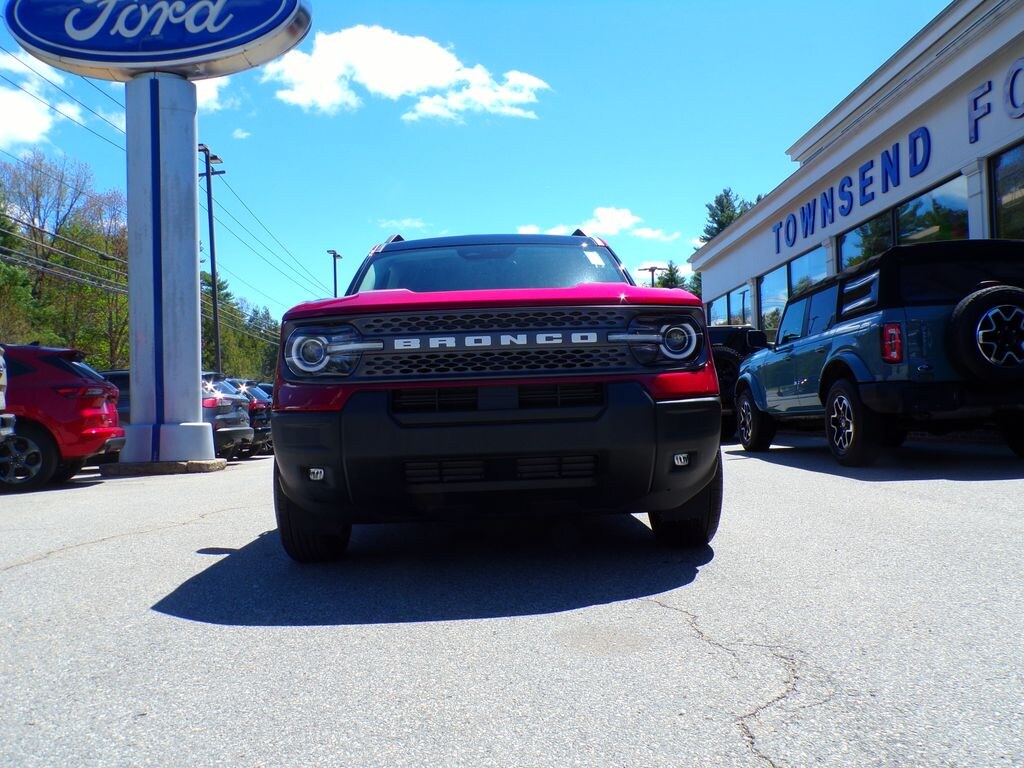 New 2025 Ford Bronco Sport Big Bend® SUV