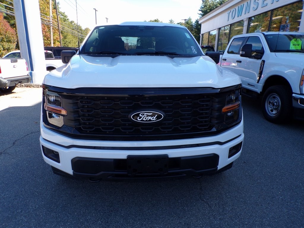 New 2025 Ford F-150 STX TRUCK