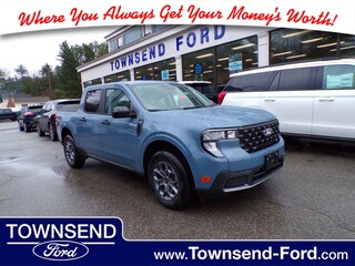 2026 Ford Maverick XLT TRUCK