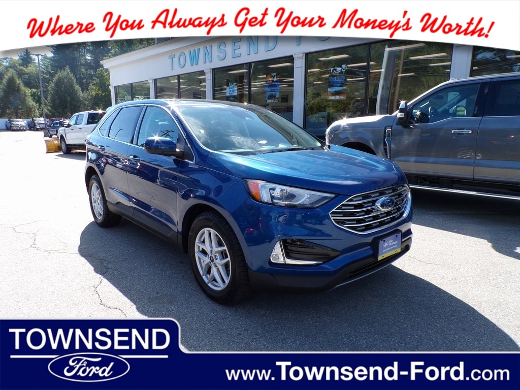 2021 Ford Edge SEL's photo