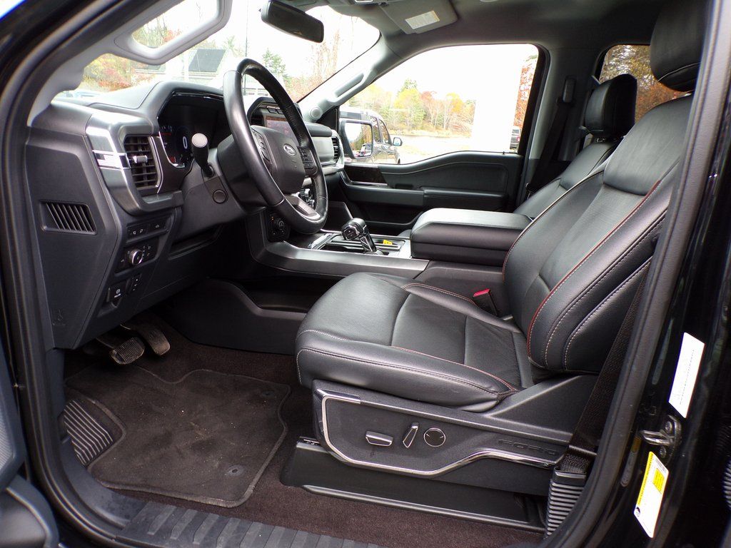 2022 Ford F-150 Lariat - Photo 16