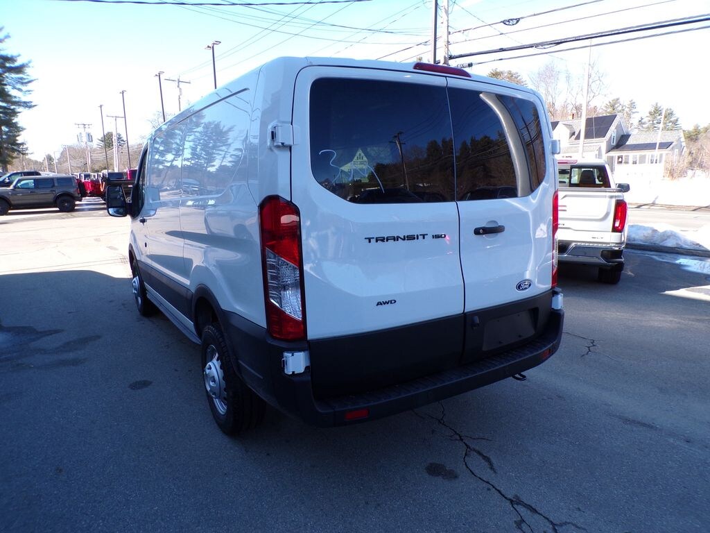 New 2026 Ford Transit Commercial Cargo Van VAN