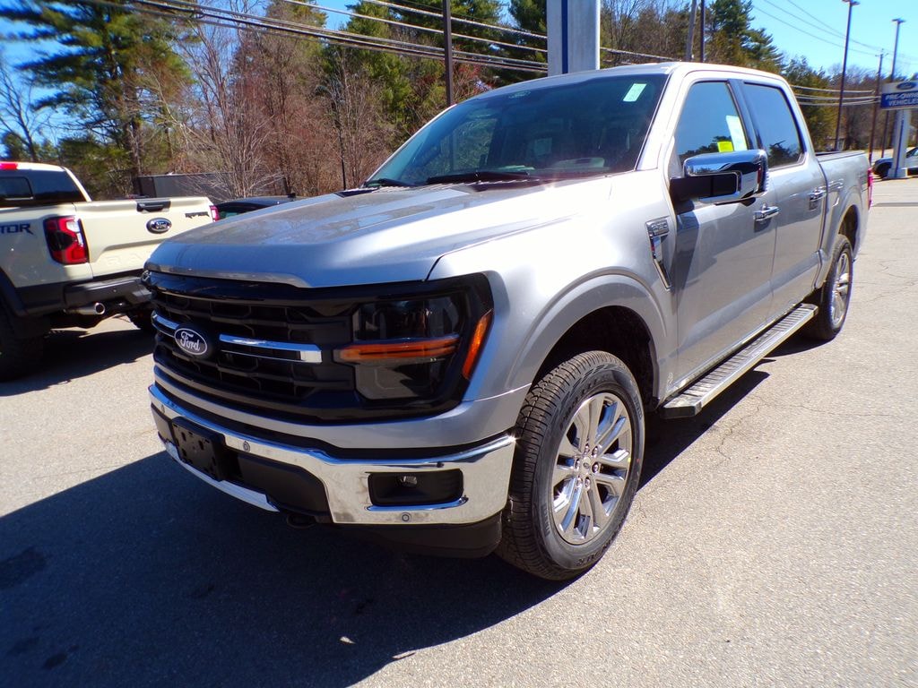 New 2026 Ford F-150 XLT TRUCK