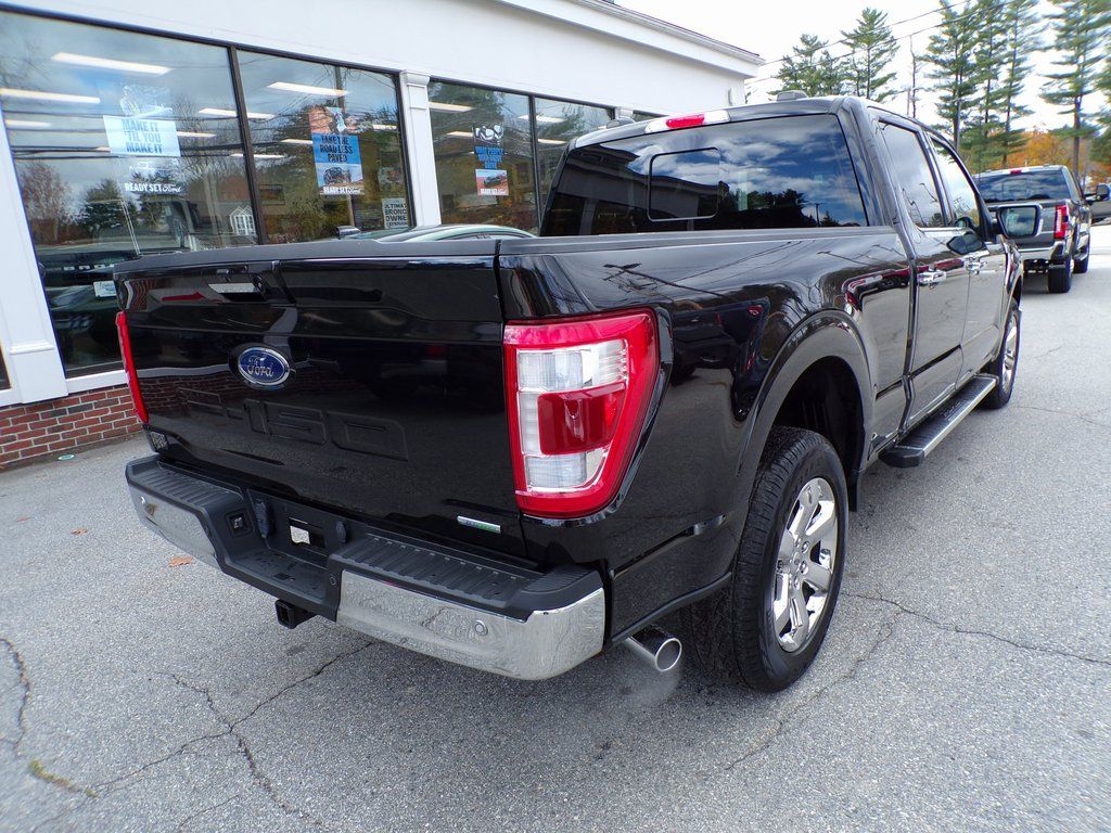 2022 Ford F-150 Lariat - Photo 9