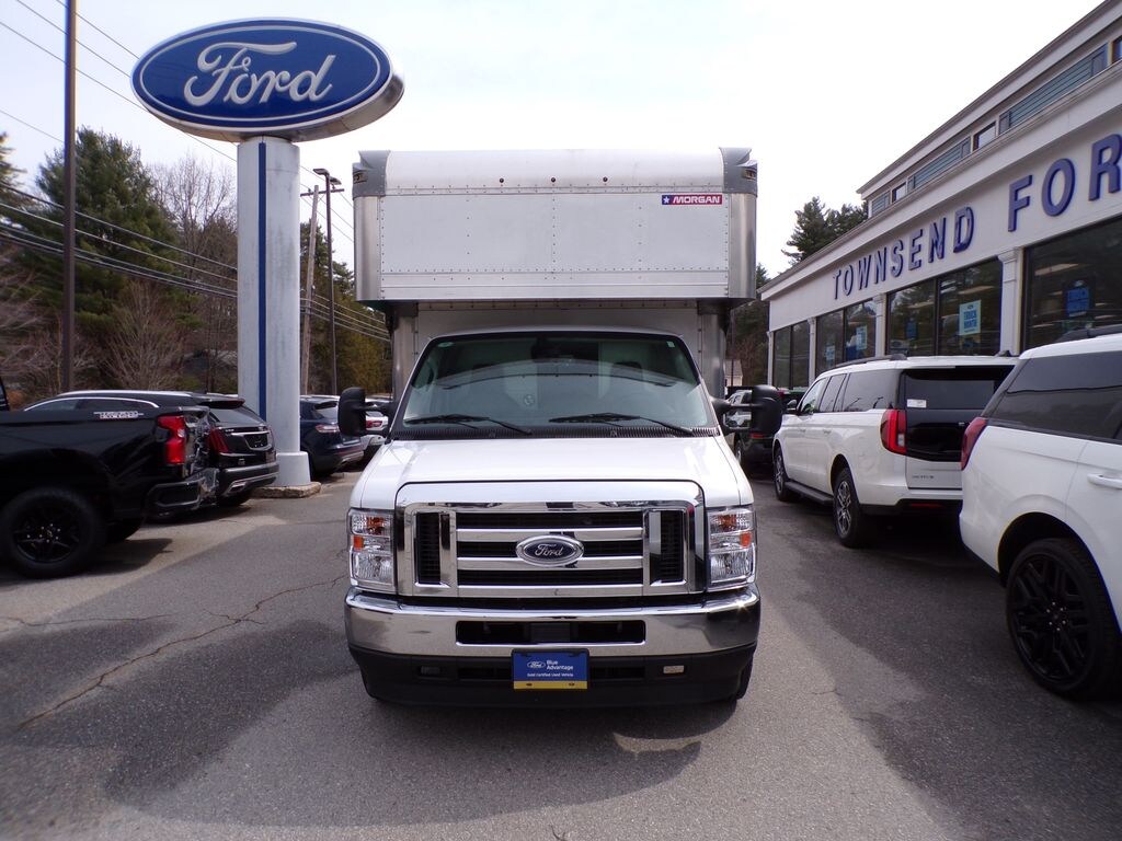 Used 2024 Ford E-450SD Base Cargo Extended