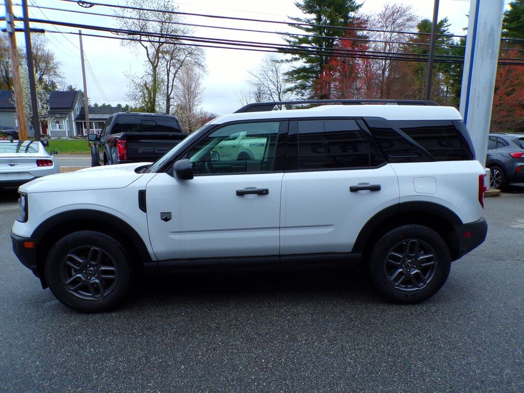 New 2026 Ford Bronco Sport Big Bend® SUV