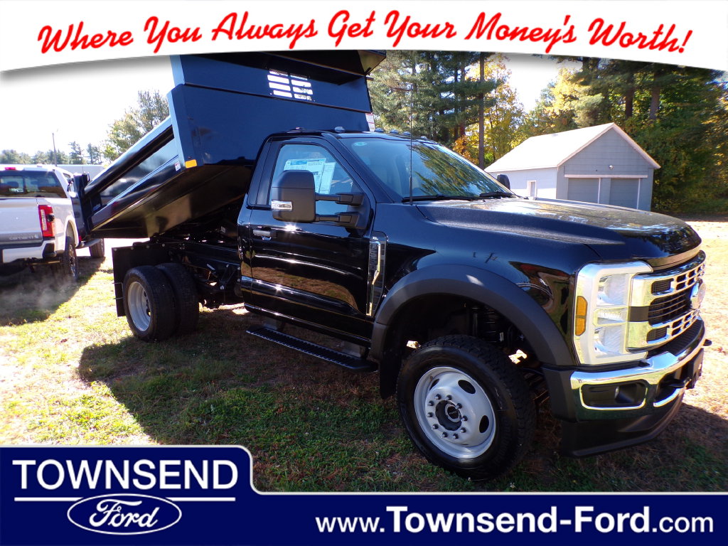 2026 Ford F-550 Super Duty Chassis Cab
