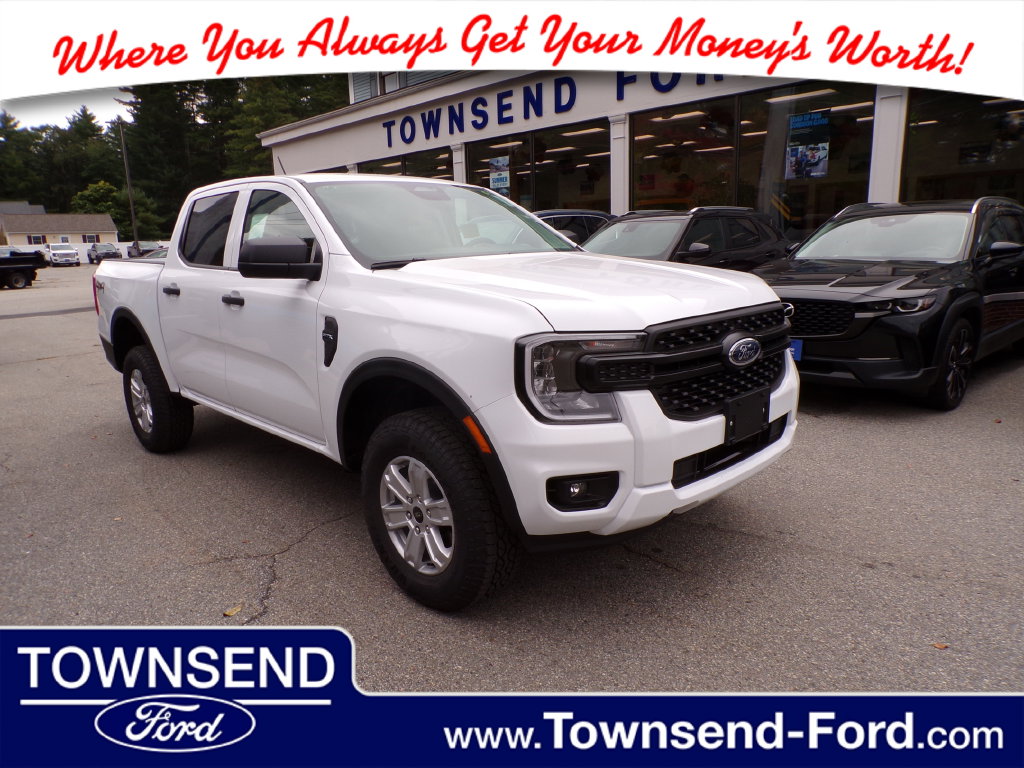 2026 Ford Ranger