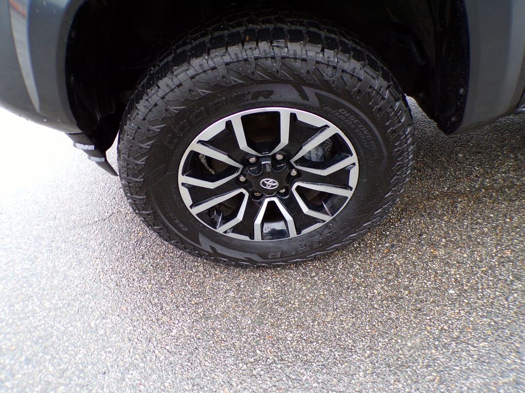 Used 2023 Toyota Tacoma TRD Sport Truck