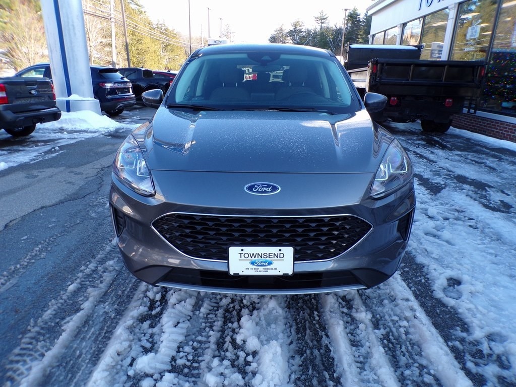 Used 2021 Ford Escape SE SUV