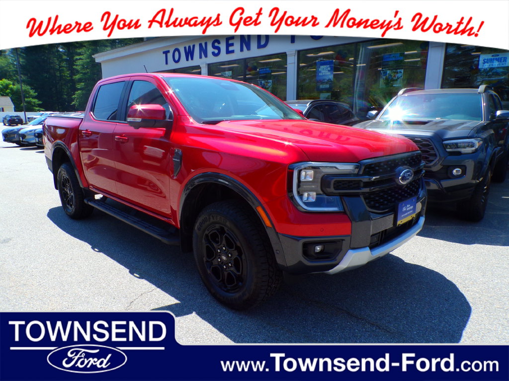 2024 Ford Ranger Lariat