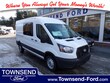  Ford Transit Commercial