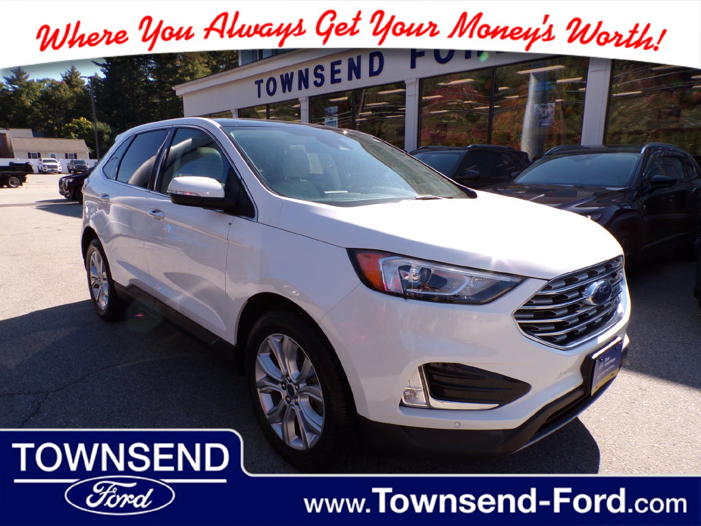 2022 Ford Edge