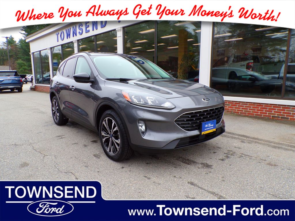 2022 Ford Escape SEL