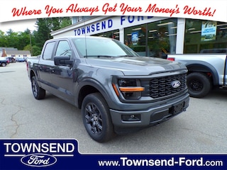 2026 Ford F-150 STX&reg; TRUCK