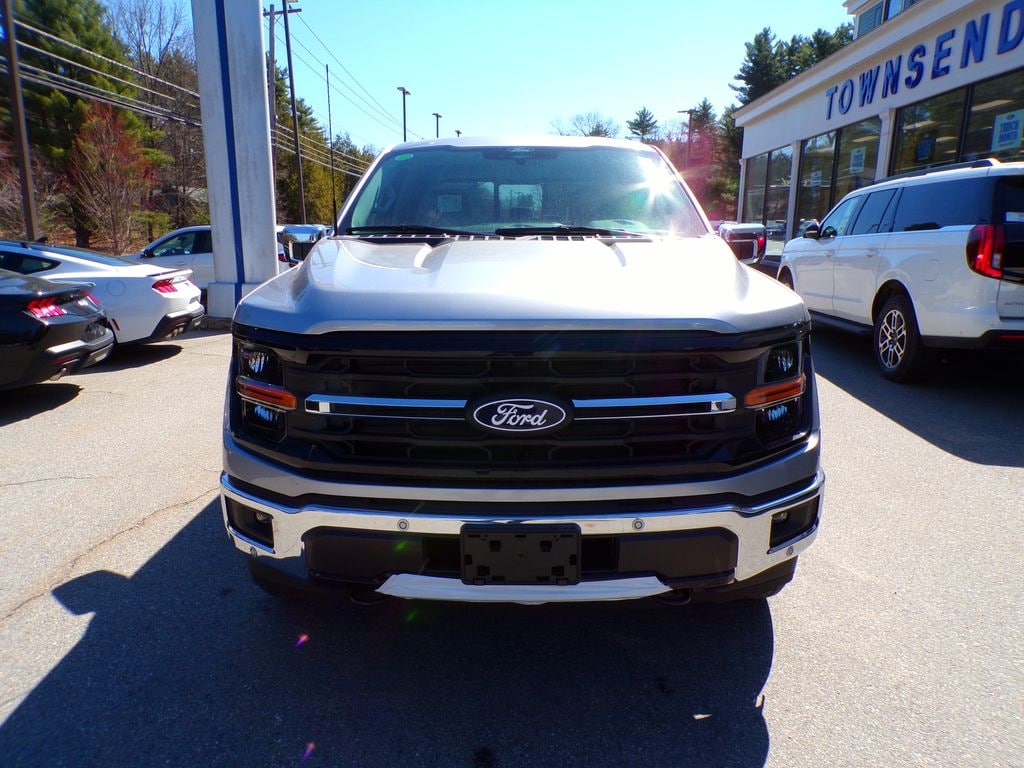 New 2026 Ford F-150 XLT TRUCK