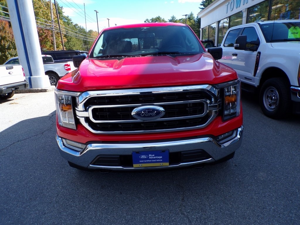 Certified 2023 Ford F-150 XLT Truck