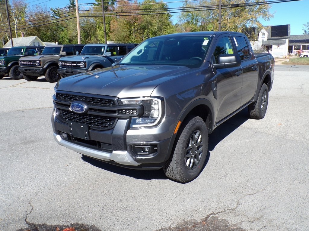 New 2025 Ford Ranger XLT TRUCK