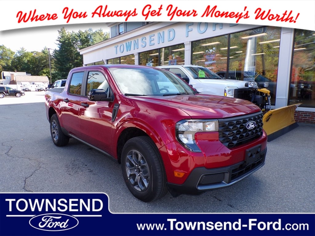 New 2025 Ford Maverick XLT TRUCK