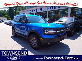 2026 Ford Bronco Sport Big Bend&reg; SUV