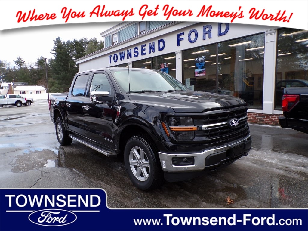 New 2025 Ford F-150 XLT TRUCK