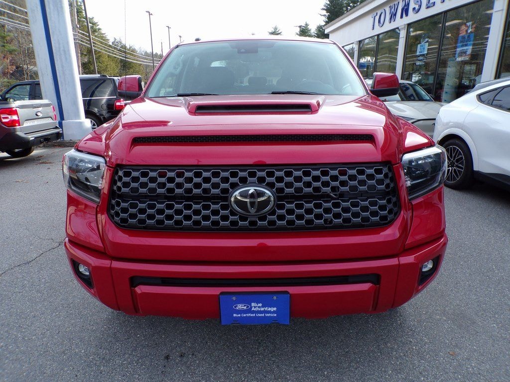 Certified 2019 Toyota Tundra Truck