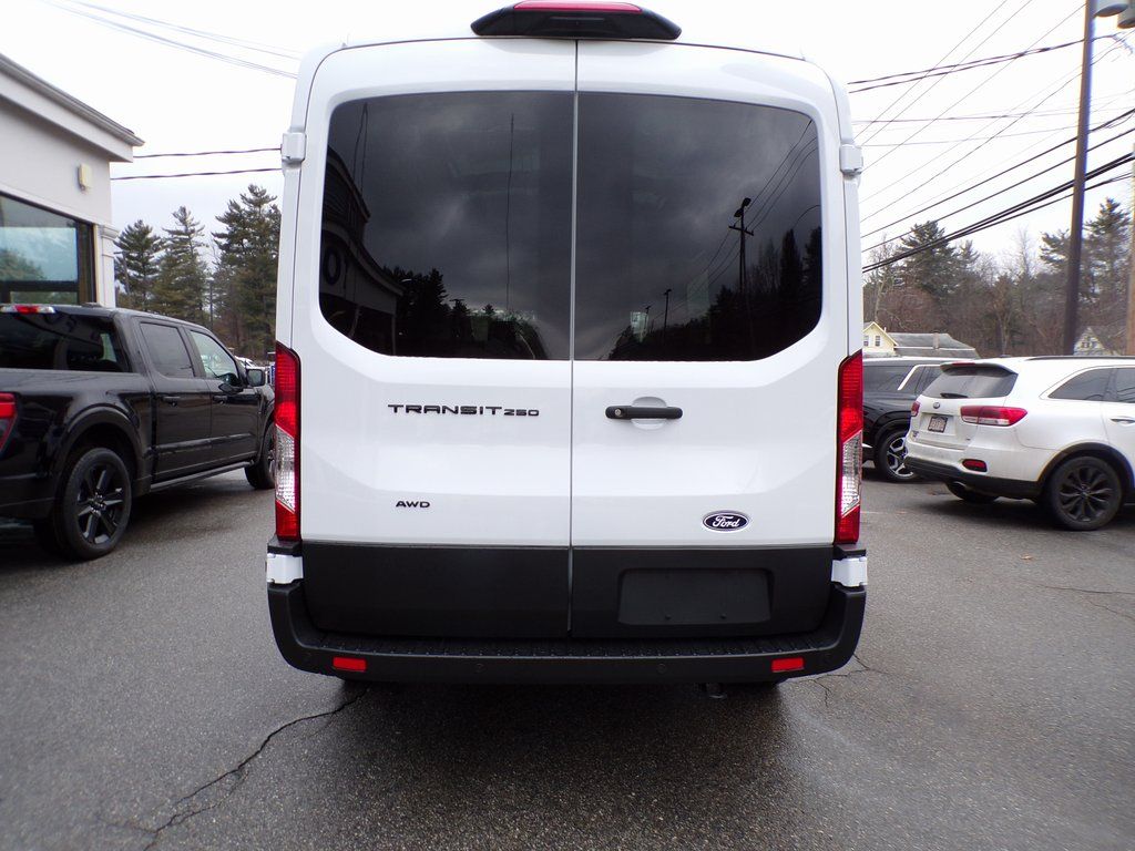 2026 Ford Transit Van Base - Photo 6