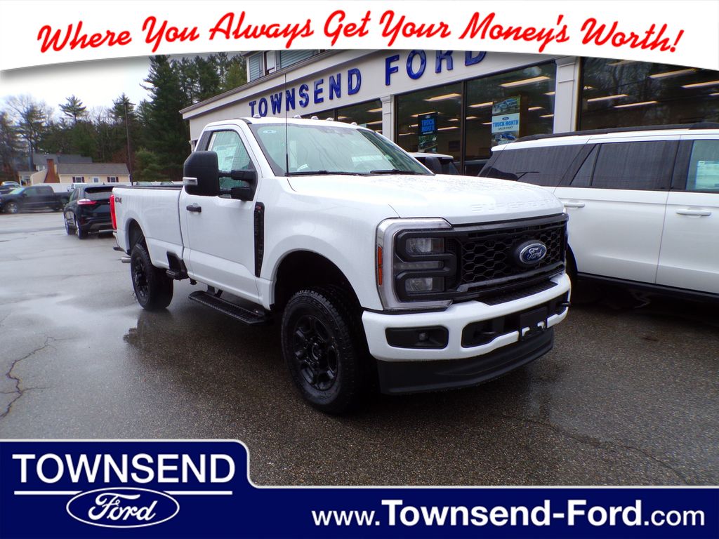 2026 Ford F-250 XL 4x4 Regular Cab 8' Box's photo