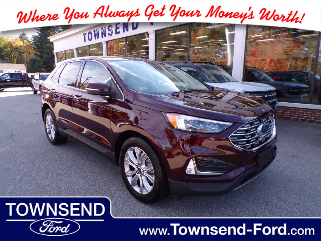 2022 Ford Edge