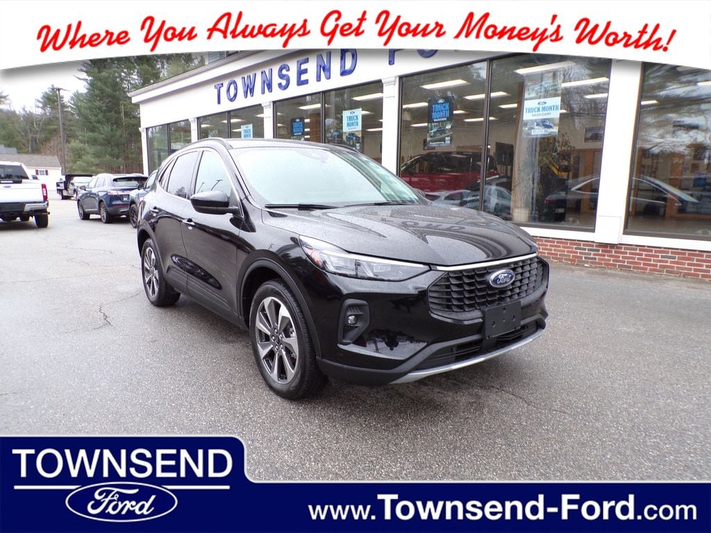 2025 Ford Escape Hybrid