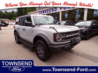 2026 Ford Bronco Big Bend&reg; SUV