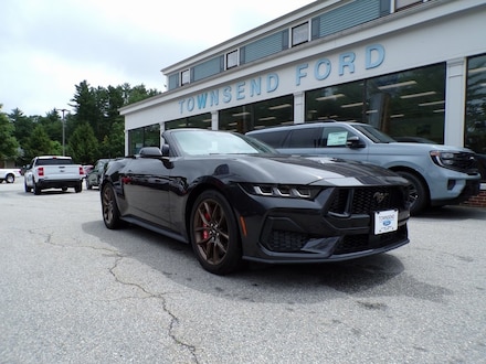 2024 Ford Mustang GT Premium Convertible