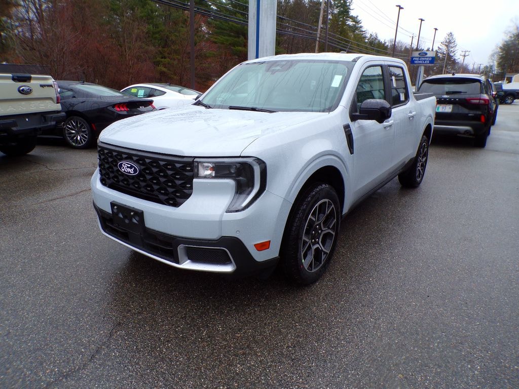 New 2026 Ford Maverick Lariat TRUCK