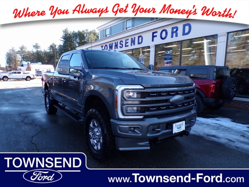 2024 Ford F-250 Super Duty Lariat's photo