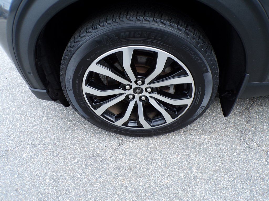 Certified 2020 Ford Explorer ST SUV