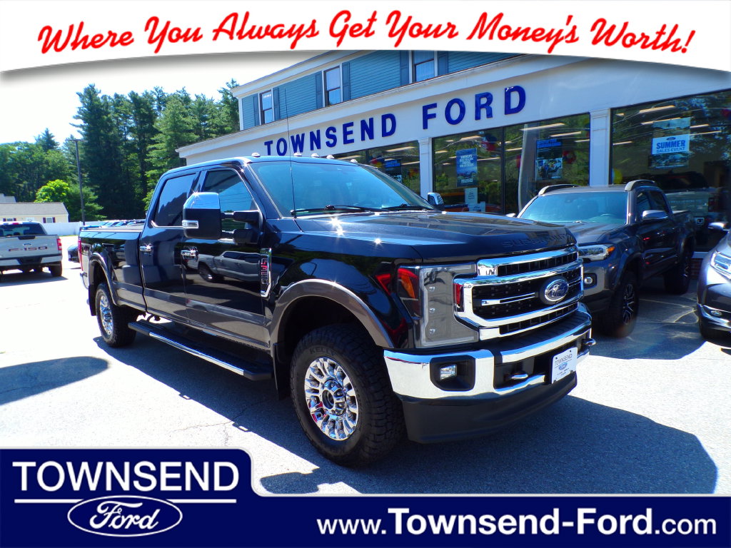 2021 Ford F-350 Super Duty