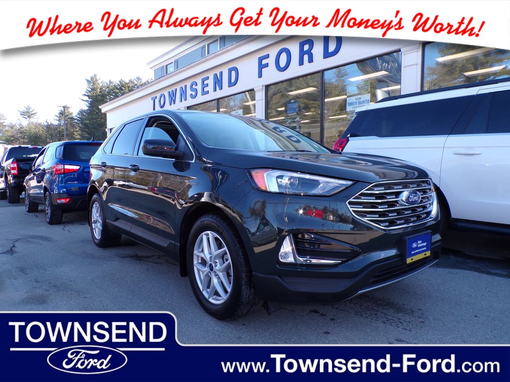 2022 Ford Edge SEL